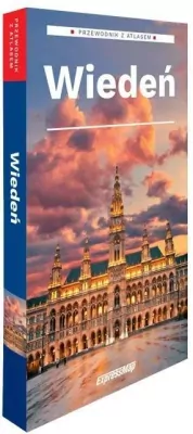 Wiedeń. Przewodnik z atlasem
