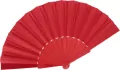 Wachlarz jednokolorowy 23cm Mix - tantis.pl