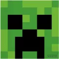 Serwetki papierowe Minecraft 33x33cm - tantis.pl