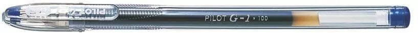 Długopis żelowy G1 niebieski  PILOT - tantis.pl