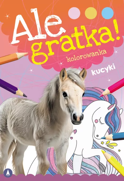 Ale gratka! Kucyki - tantis.pl