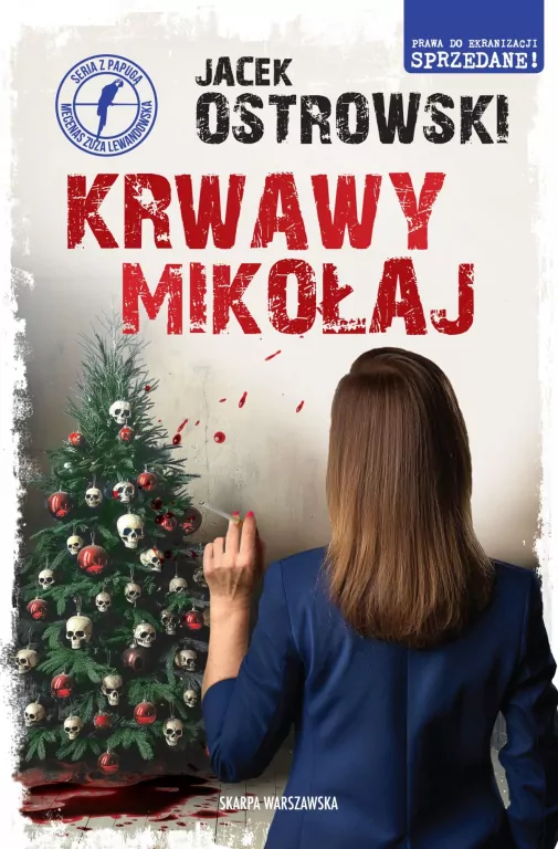 Krwawy Mikołaj - tantis.pl