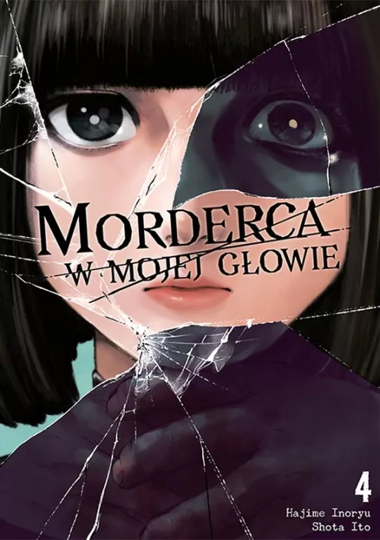 Morderca w mojej głowie. Tom 4 - tantis.pl