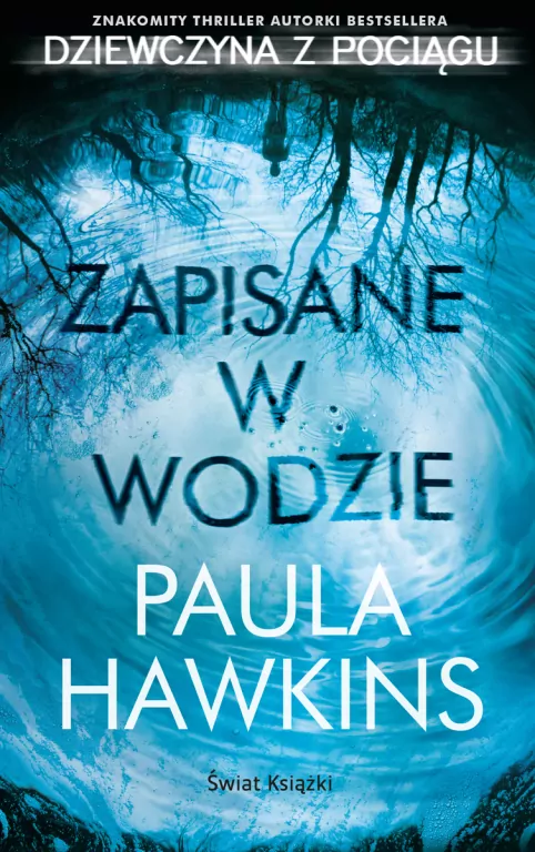 Zapisane w wodzie pocket - tantis.pl