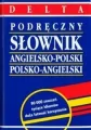 Podręczny słownik angielsko-polski, polsko-angielski DELTA - tantis.pl