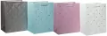 Torebka ozdobna PL-2 mała Złocona Pastel mix - tantis.pl