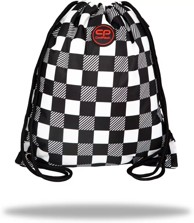 Worek sportowy Coolpack sprint checkers - tantis.pl