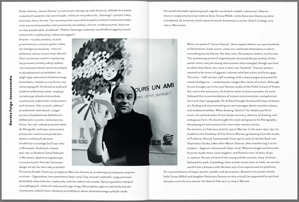 Stanny. Plakaty - tantis.pl