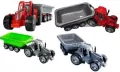 Traktor XXL z przyczepą - tantis.pl