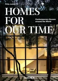 Homes For Our Time. Contemporary Houses around the World. 45th Ed. - tantis.pl