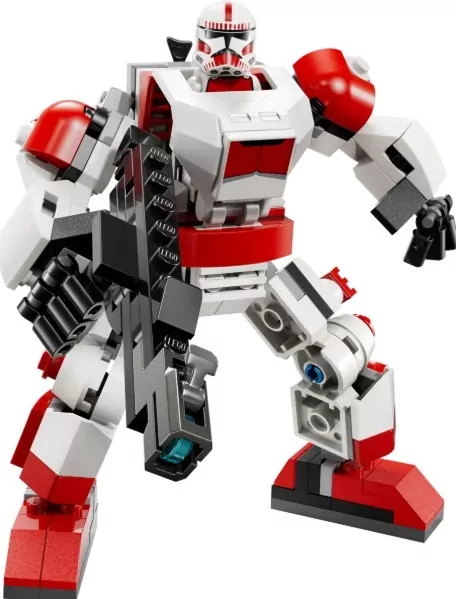 LEGO® Star War. Mech klona Shock Troopera 75448 - tantis.pl