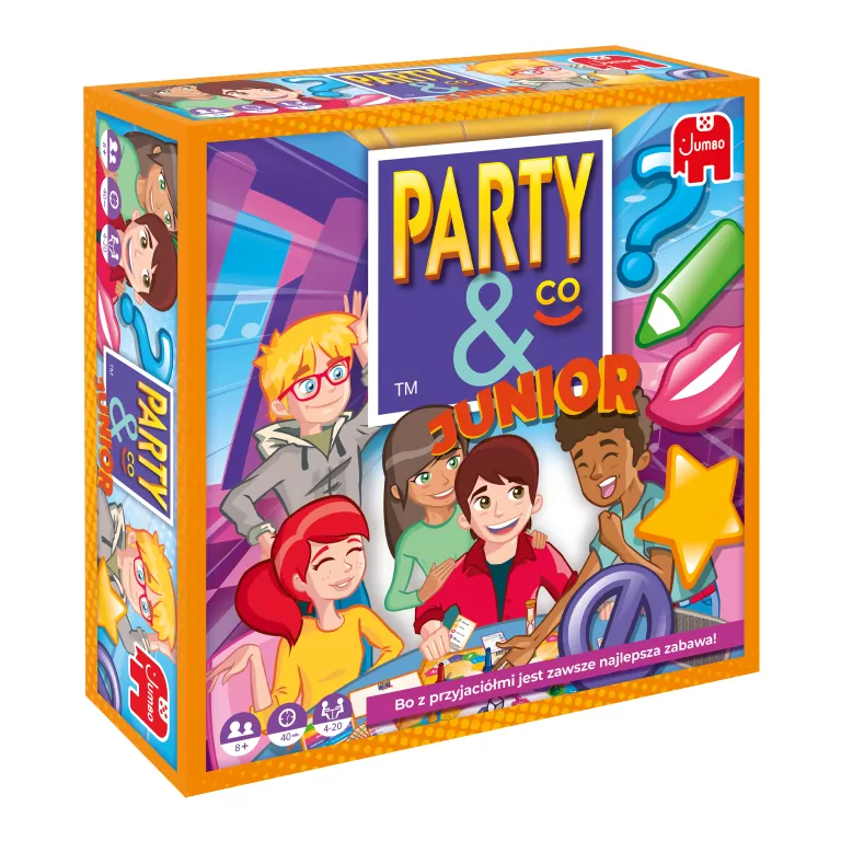 Party&Co Junior - tantis.pl
