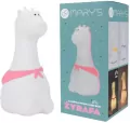 Lampka nocna LED RGB żyrafa - tantis.pl