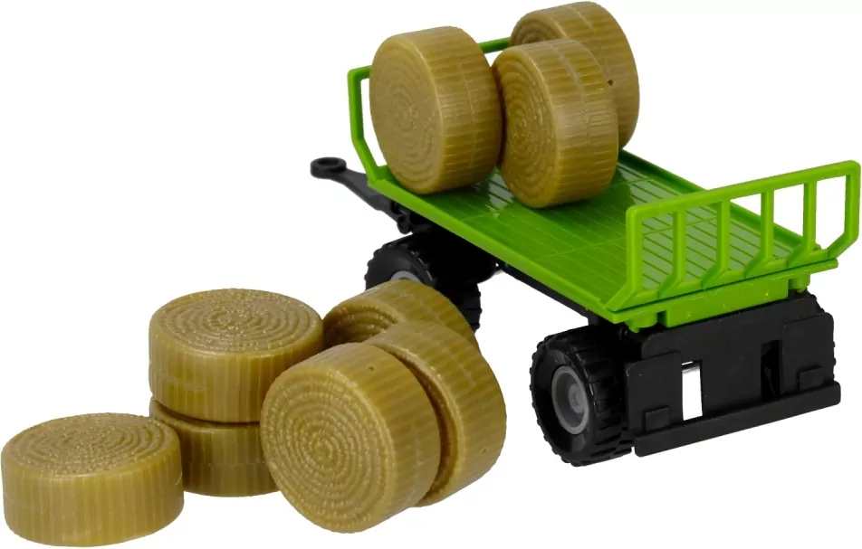 Traktor z akcesoriami Moje Ranczo - tantis.pl