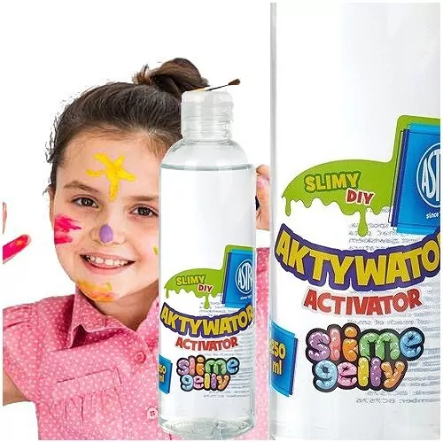 Aktywator do slime gelly 250 ml - tantis.pl