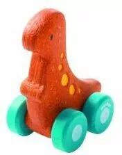 Pojazd dinozaur - Rex