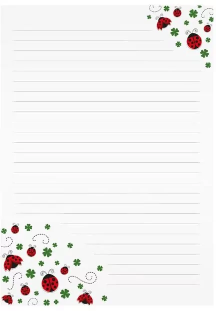 Papeteria lux 5+10 biedronki - tantis.pl