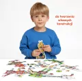 CzuCzu. Puzzle kreatywne. Robot Lab - tantis.pl