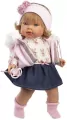 Lalka płacząca Carla 42cm - tantis.pl