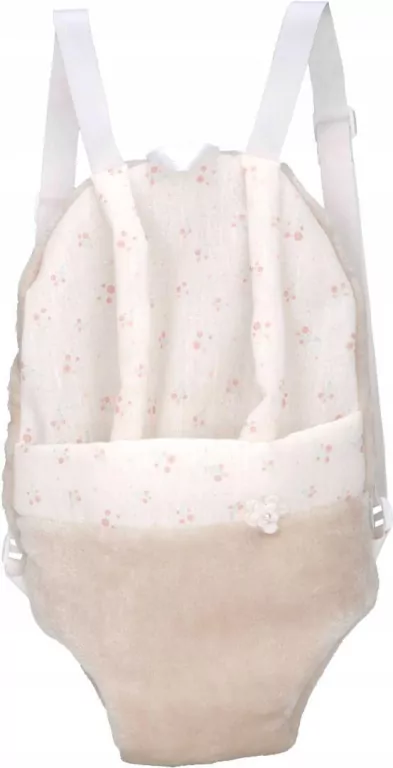 Nosidełko dla lalek 40-45cm - tantis.pl