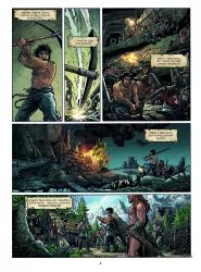 Wybraniec półelfów. Świat Akwilonu. Elfy.Tom 4