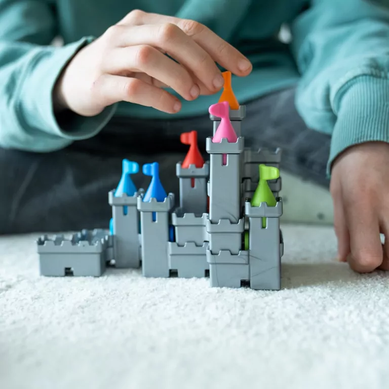 Baszty i Maszty. Smart Games - tantis.pl