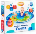 Mata dmuchana wodna Farma duża - tantis.pl