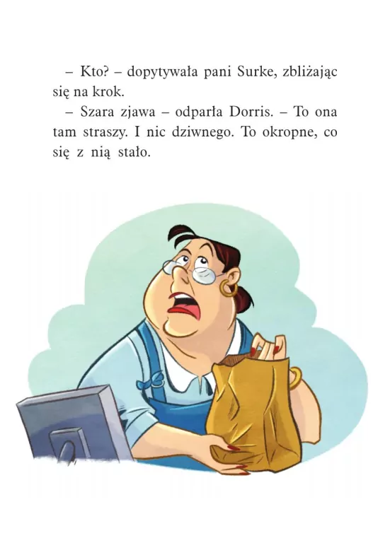Operacja Zjawa - tantis.pl