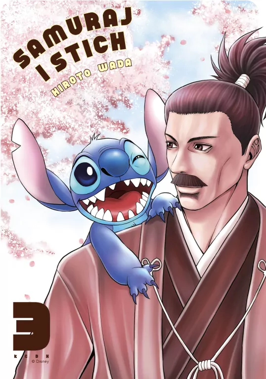 Samuraj i Stich. Tom 3 - tantis.pl