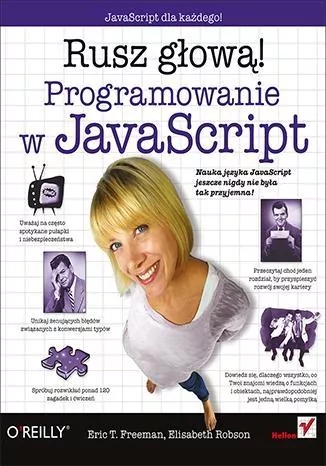 Programowanie w JavaScript. Rusz głową! - tantis.pl