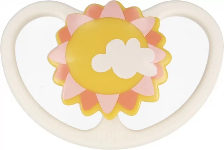 Smoczek 6-18m Space NUK - tantis.pl