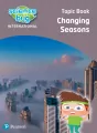 Science Bug: Changing seasons Topic Book - tantis.pl