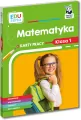 Matematyka. Karty pracy. Klasa 1. Kapitan Nauka. EDUseria - tantis.pl