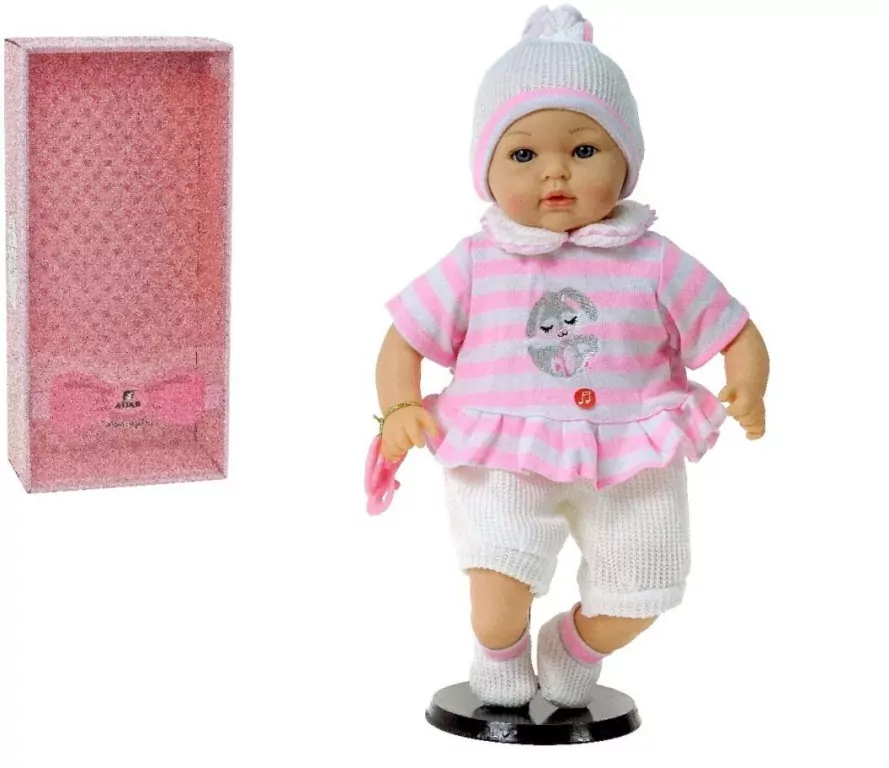 Lalka z polskim głosem 45cm - tantis.pl