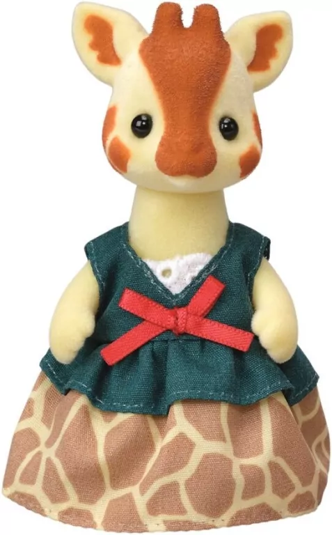Rodzina żyraf. Sylvanian Families - tantis.pl