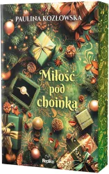 Miłość pod choinką (barwione brzegi)