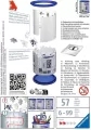Ravensburger. Puzzle 54, 3D. Przybornik Star Wars - tantis.pl