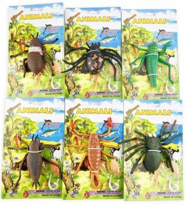 Robaki do rozciągania MIX - tantis.pl