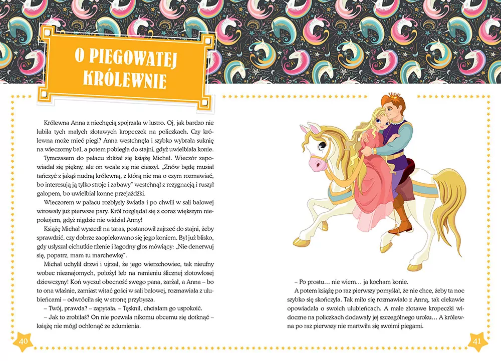 Bajki na dobranoc. 64 strony w kolorze - tantis.pl