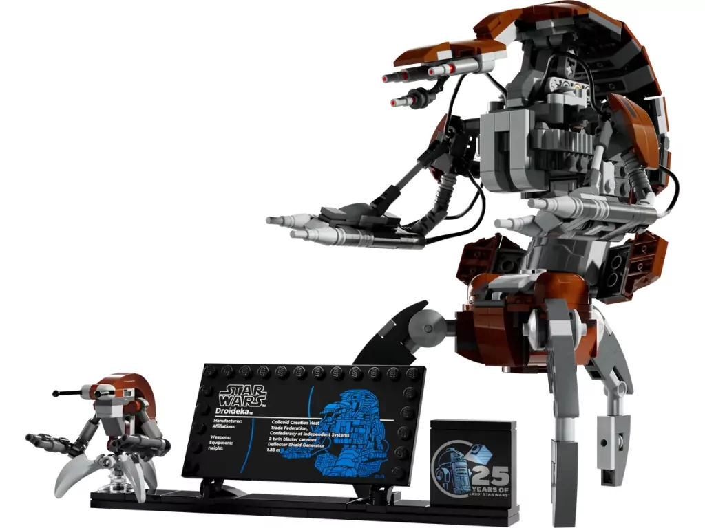 LEGO® Star Wars. Droideka 75381 - tantis.pl