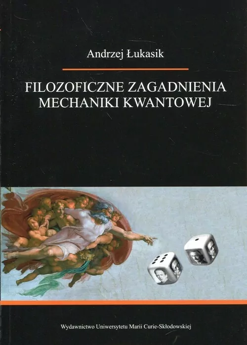 Filozoficzne zagadnienia mechaniki kwantowej - tantis.pl