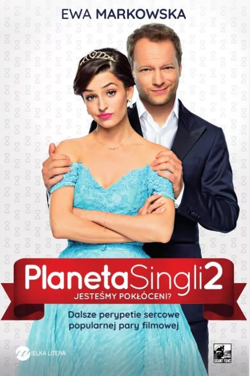Planeta Singli 2. Jesteśmy pokłóceni? - tantis.pl