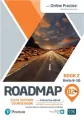 Roadmap B2+. Flexi Edition. Course Book 2 and Interactive eBook with Online Practice Access - tantis.pl