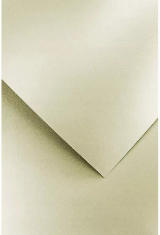 KARTON OZD A4 KREM 135G PERLA GAL PAP FOL OP20SZ - tantis.pl