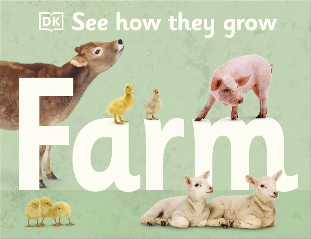 See How They Grow. Farm - tantis.pl