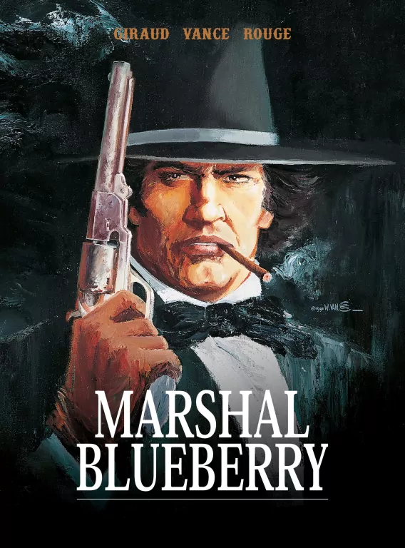 Marshal Blueberry. Plansze Europy - tantis.pl