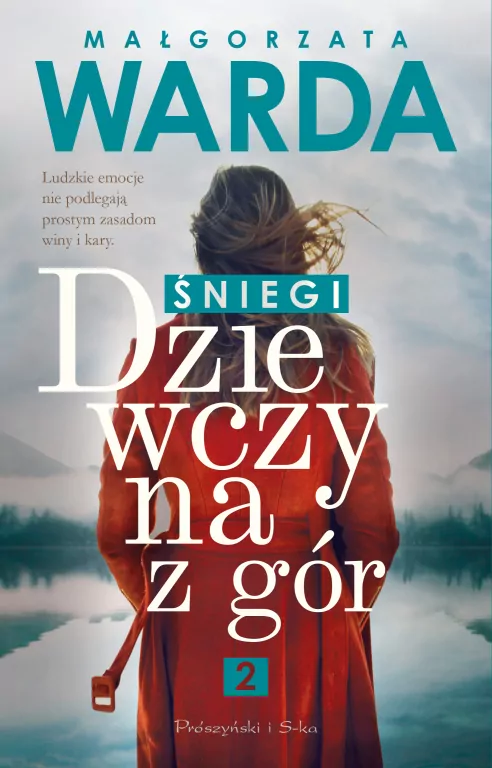 Dziewczyna z gór. Śniegi - tantis.pl