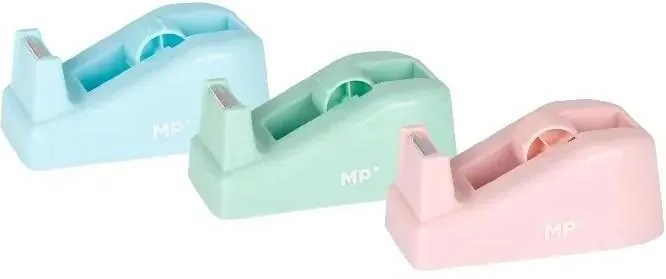 Podajnik do taśmy klejącej pastel MIX - tantis.pl