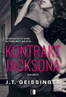 Kontrakt Jacksona. Slow Burn. Tom 1