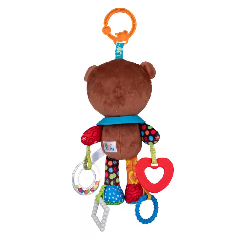 Zawieszka Miś Boguś - tantis.pl